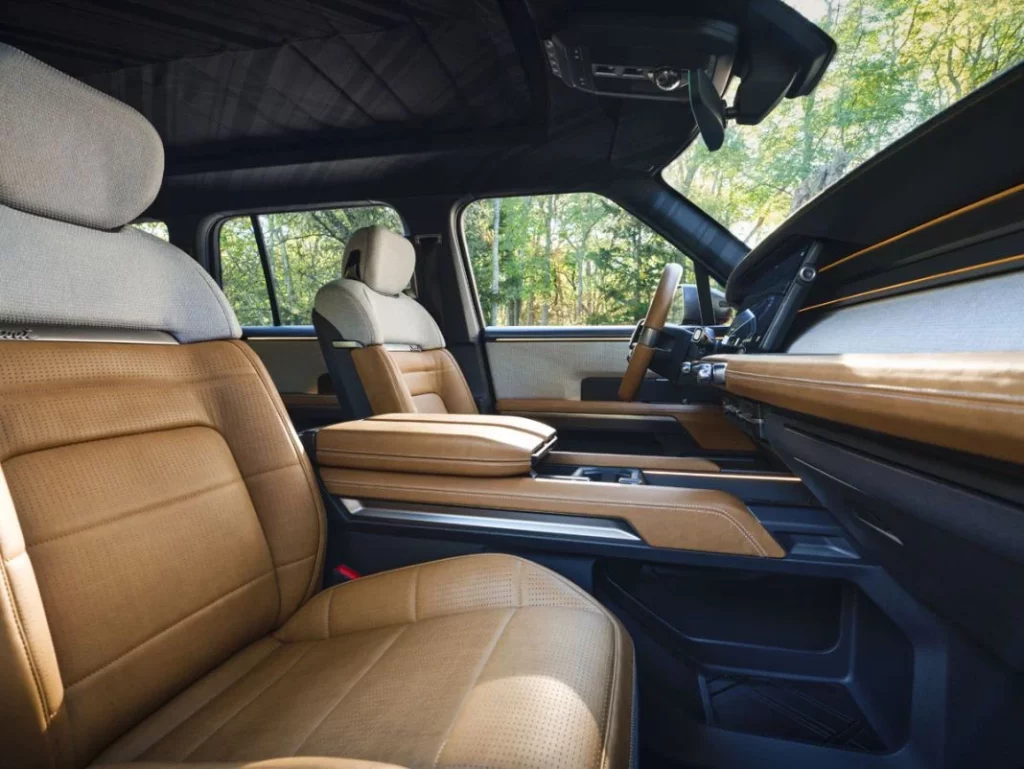 Los dos modelos con los que Volkswagen resucita la marca Scout 74 Motor16 SCOUT TRAVELER 43 Motor16