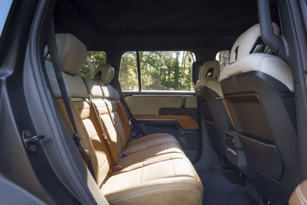 Los dos modelos con los que Volkswagen resucita la marca Scout 79 Motor16 SCOUT TRAVELER 48 Motor16