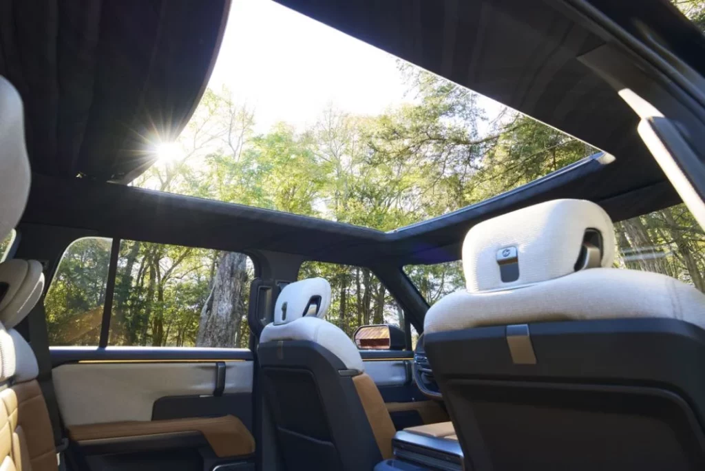 Los dos modelos con los que Volkswagen resucita la marca Scout 86 Motor16 SCOUT TRAVELER 55 Motor16