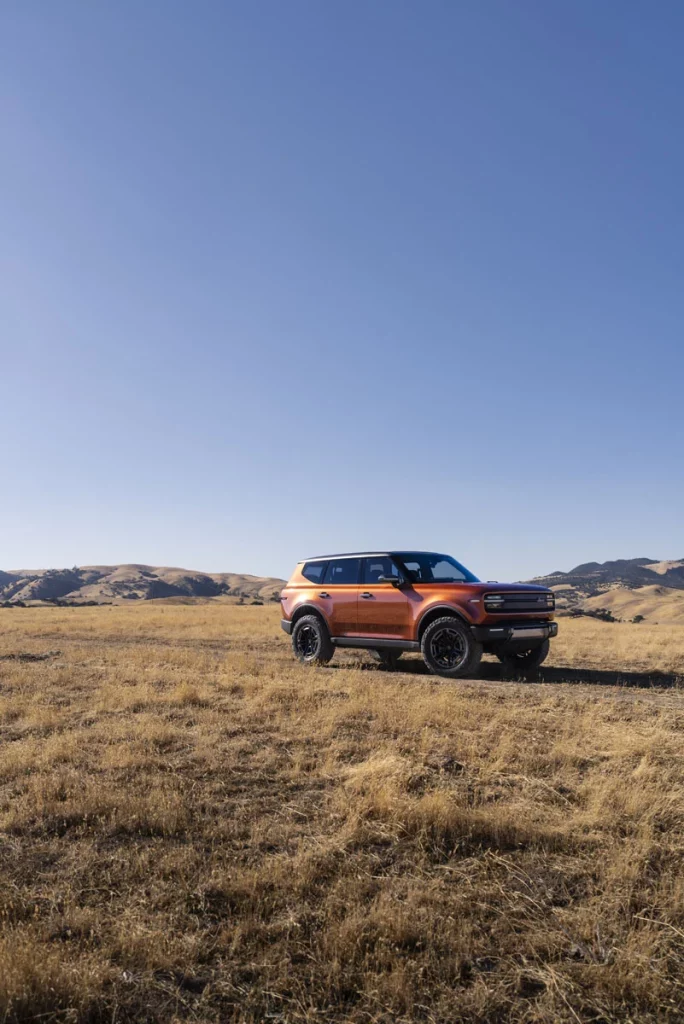 Los dos modelos con los que Volkswagen resucita la marca Scout 90 Motor16 SCOUT TRAVELER 59 Motor16