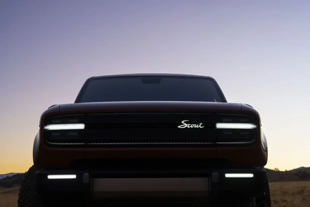 Los dos modelos con los que Volkswagen resucita la marca Scout 58 Motor16 SCOUT TRAVELER 6 Motor16