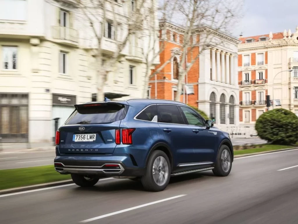 SUV Motor16