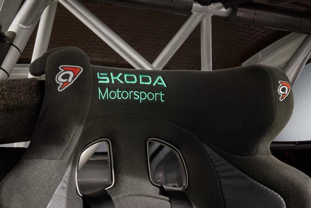 Škoda Enyaq RS Race: competir de manera sostenible 31 Motor16 Skoda Enyaq Race 38 Motor16