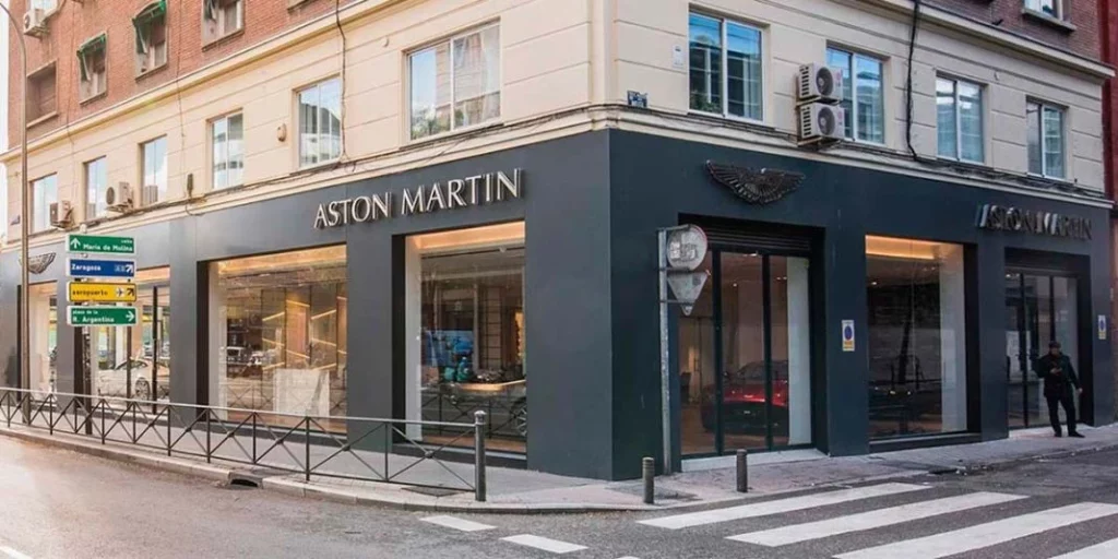 El futuro de Aston Martin ante la complicada situación financiera que atraviesa