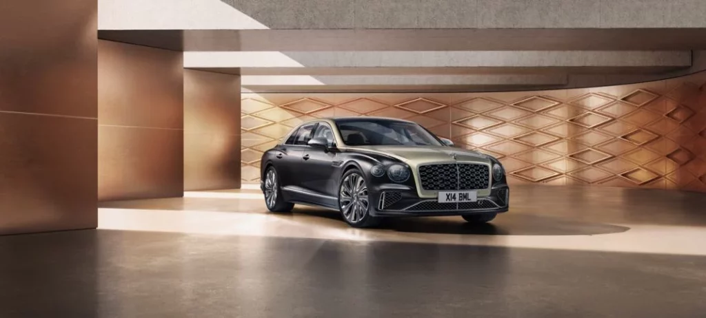 El Bentley Flying Spur se hace aún más exclusivo con su versión Mulliner 3 Motor16 bentley Flying Spur Mulliner 1 Motor16
