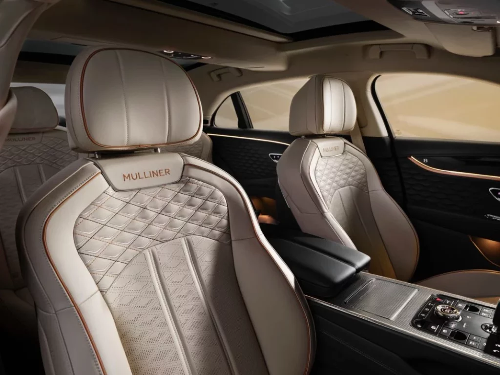 El Bentley Flying Spur se hace aún más exclusivo con su versión Mulliner 1 Motor16 bentley Flying Spur Mulliner 4 Motor16