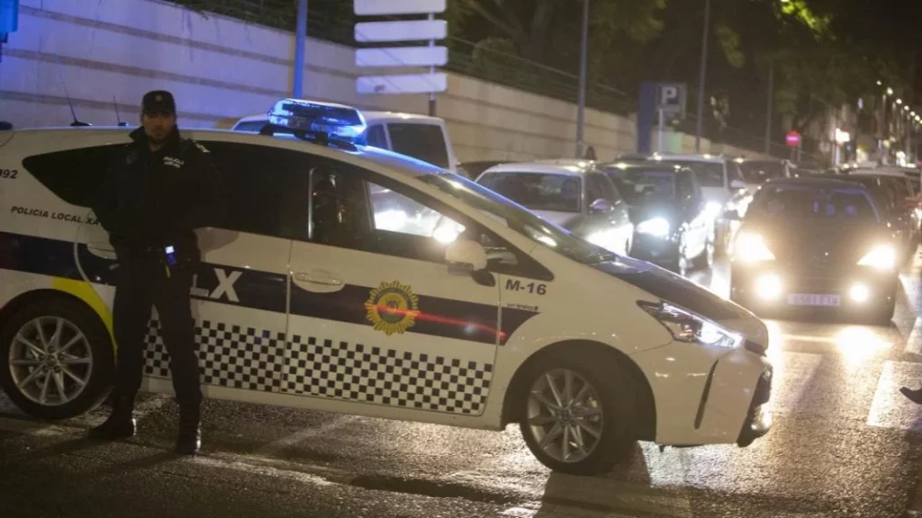 El día que la Policía de Madrid alucinó con lo que un carnicero llevaba en el maletero de su Audi A3 36 Motor16 Policía