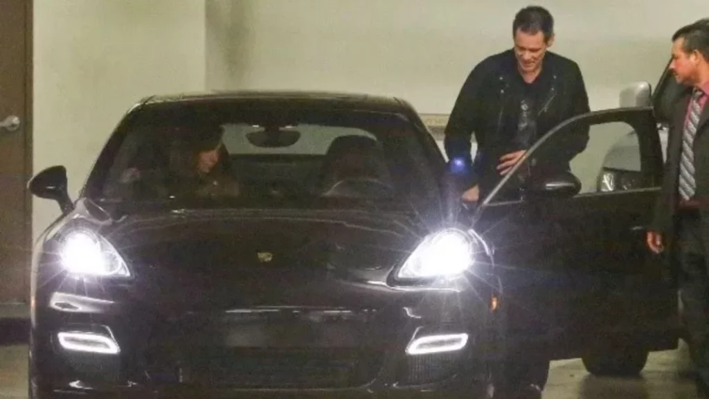 ¿Cuál es el coche que conduce actualmente Jim Carrey?