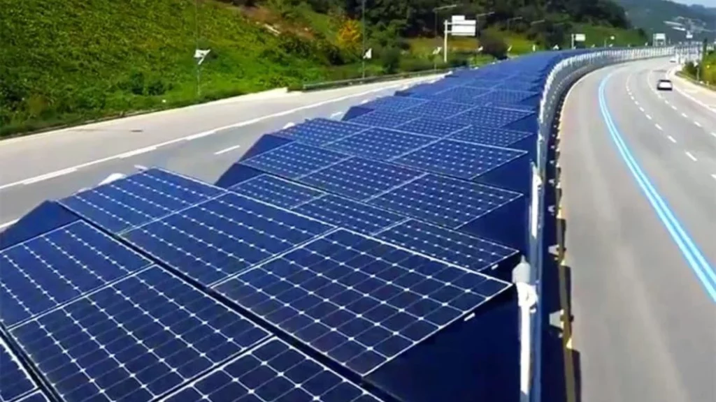 carril bici DGT corea del sur 600 km 1 Motor16