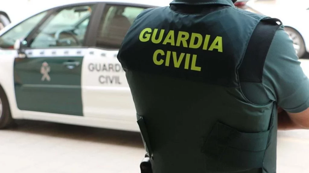Guardia Civil de Tráfico