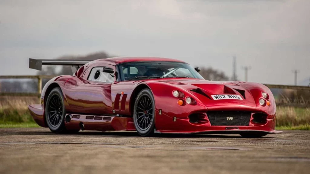 Este es el coche más peligroso del mundo: Lo dijo el propio Peter Wheeler 1 Motor16 Más detalles que explican la peligrosidad de este coche