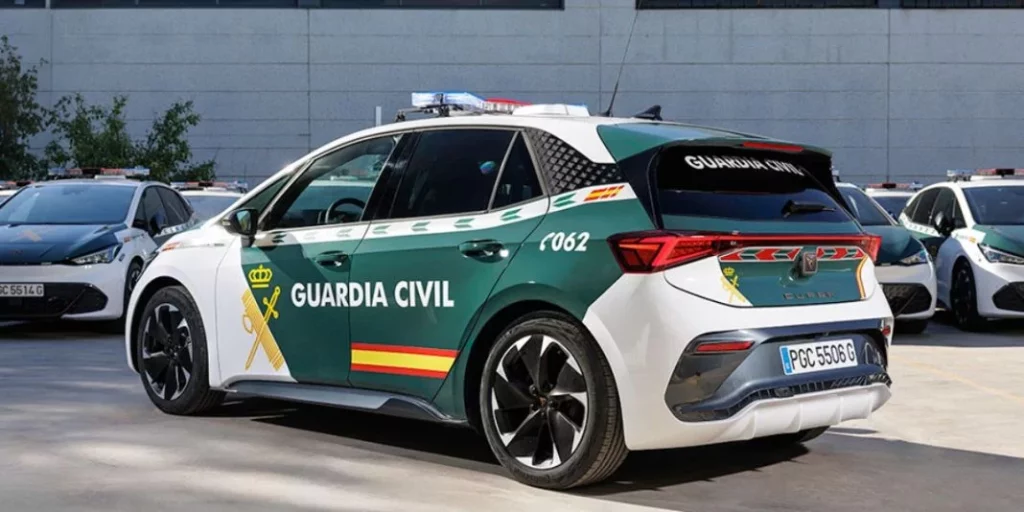 España avanza con los coches eléctricos