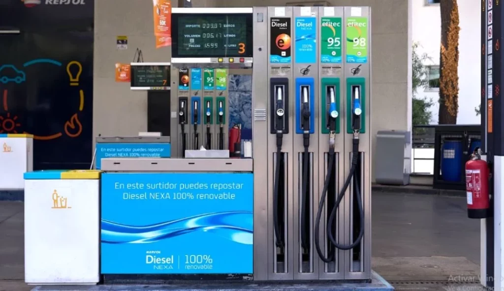 El diésel sube de a 5 euros y pierde el beneficio económico sobre la gasolina