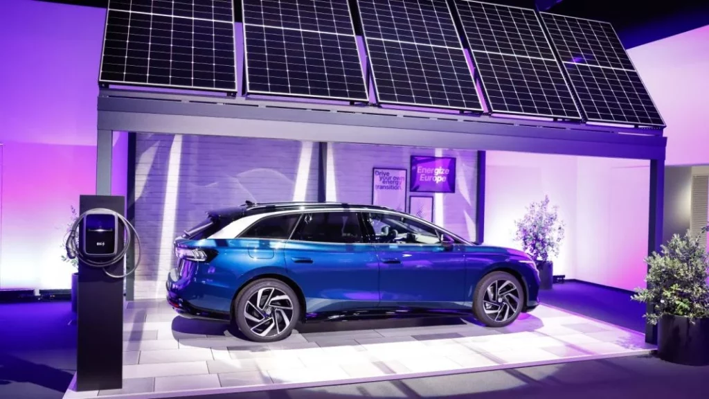 Volkswagen fusiona sus empresas de recarga y repostaje en una sola 1 Motor16 elli la marca del grupo volkswagen lanza una ofensiva de productos de recarga inteligente para europa Motor16