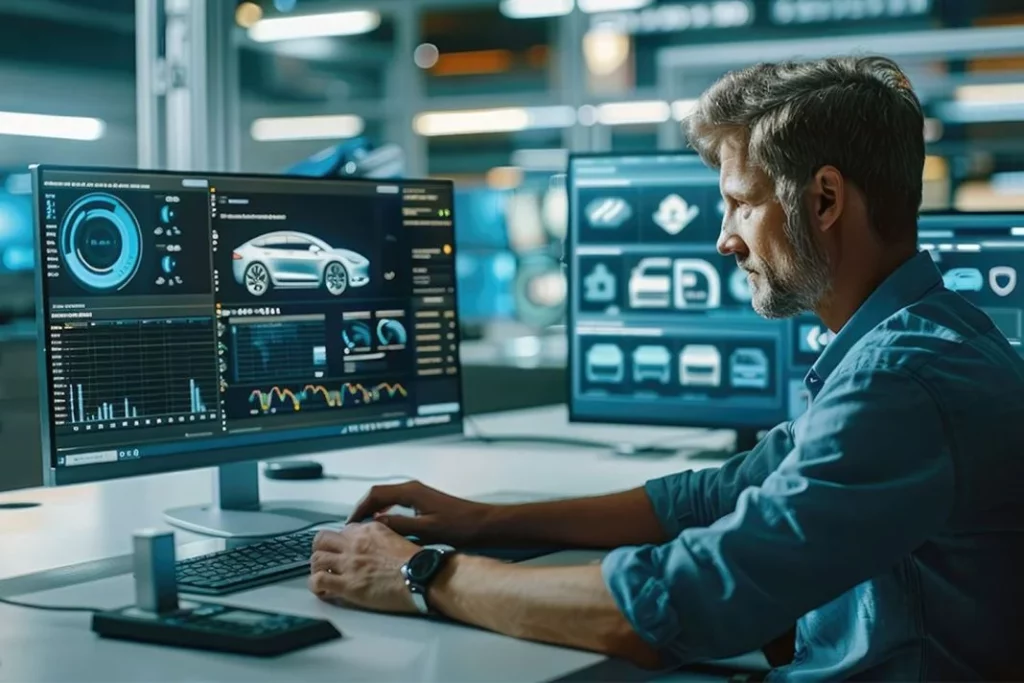 No es oro todo lo que reluce: la experiencia cliente del sector automoción, por debajo de la de otros sectores, el 90 % está insatisfecho 6 Motor16 im enhancing customer interactions across sales and service processes Motor16