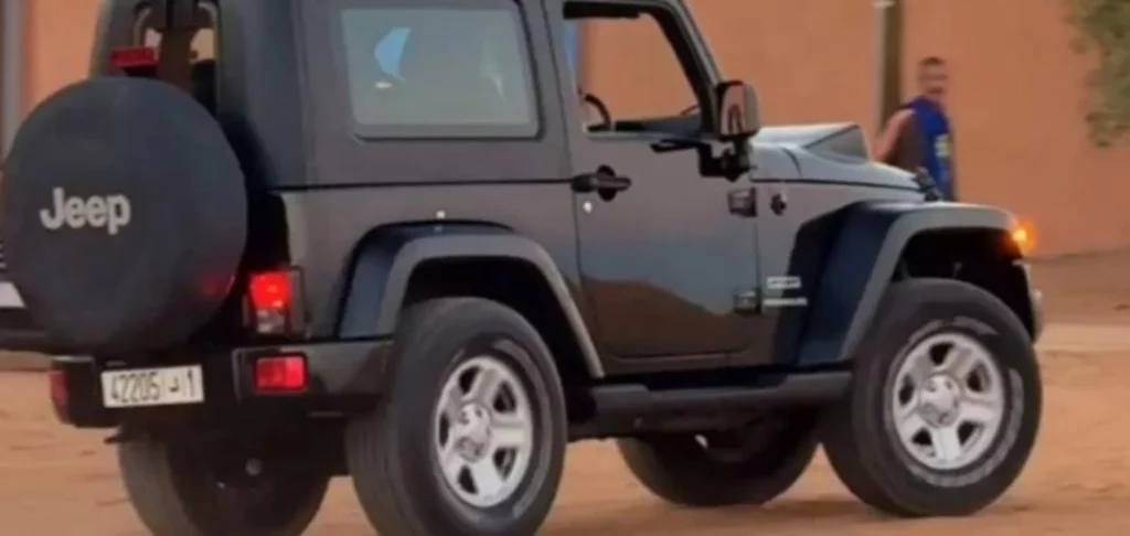 El Jeep Wrangler con el que hay que pasar las rotondas a 2 km/h 1 Motor16 Así quedó el Jeep Wrangler JK tras la transformación