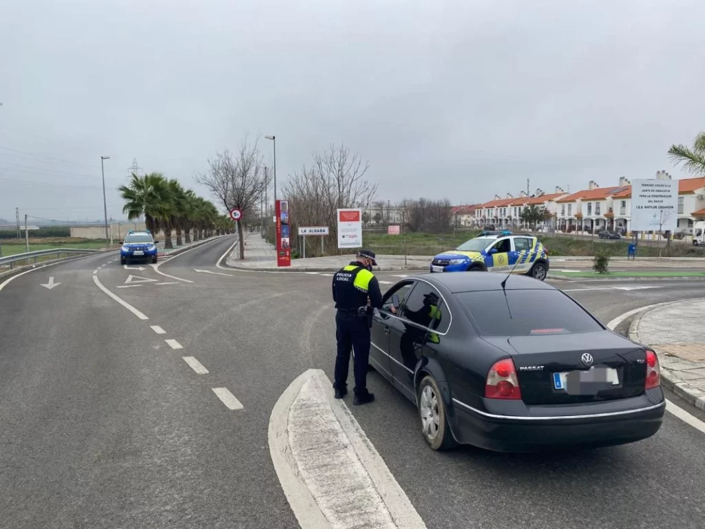 Las cervezas con las que darás positivo en un control de la Guardia Civil en breve 162 Motor16 significar