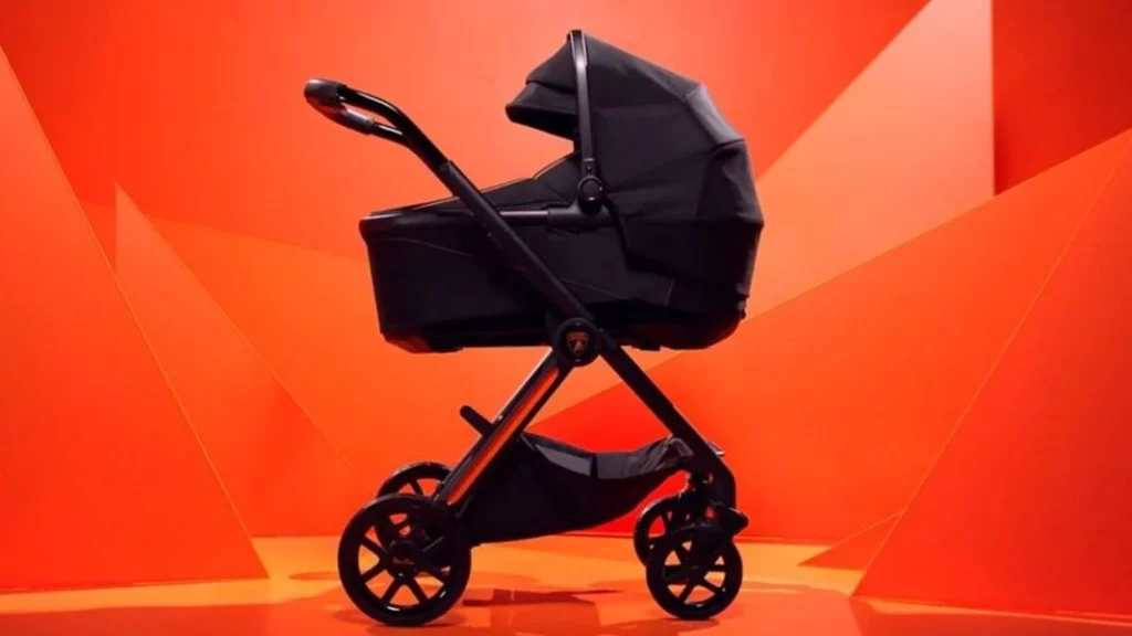 El precio del carrito de Lamborghini