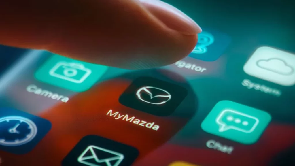 Programa Confianza de Mazda: si no te gusta, lo cambias 2 Motor16 mazda app Motor16