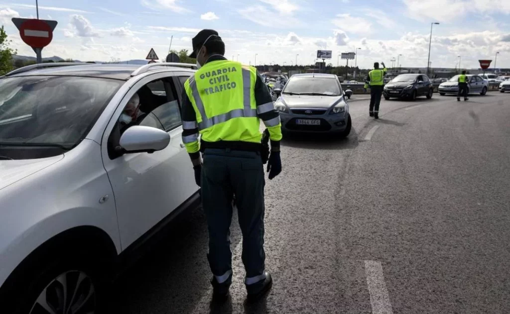 Guardia Civil de Tráfico