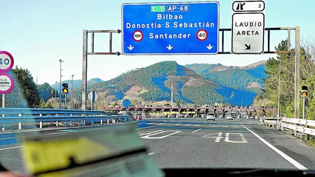autopista