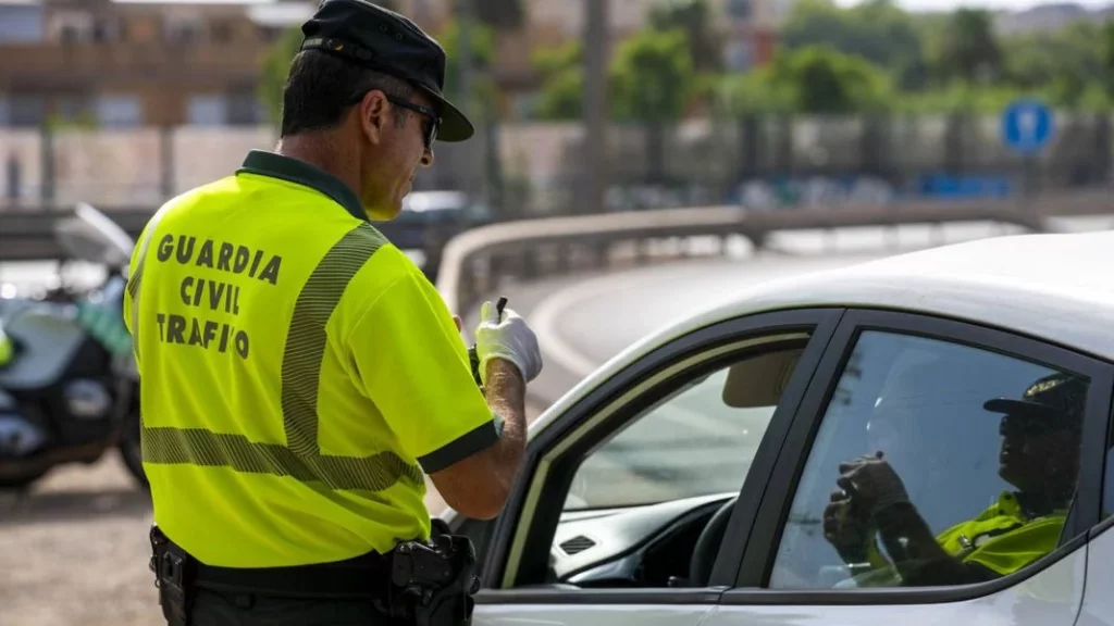Las cervezas con las que darás positivo en un control de la Guardia Civil en breve 163 Motor16 resultado