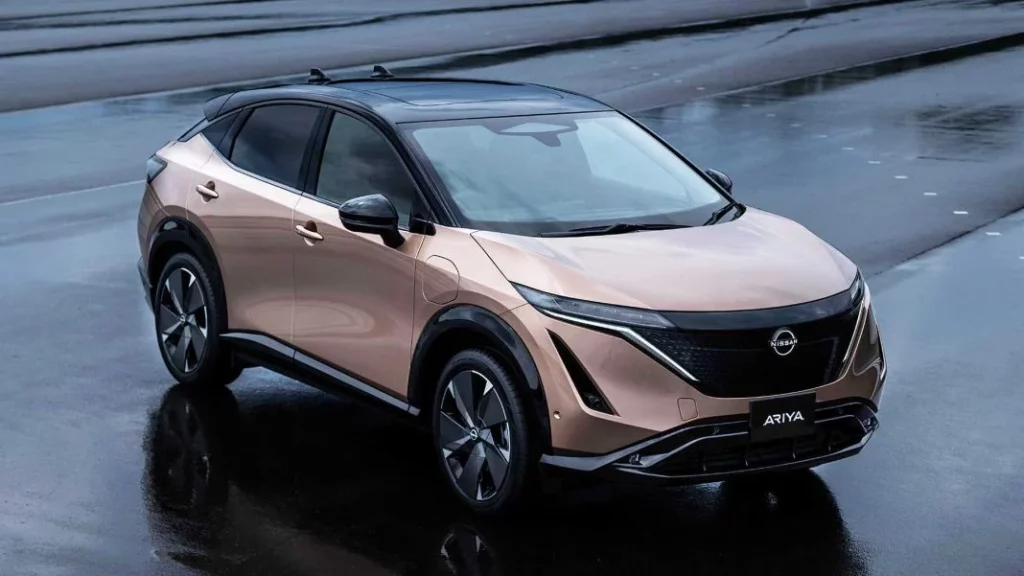 Los detalles del SUV eléctrico de Rodri