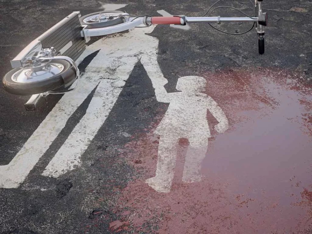 patinete accidente Motor16