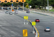 El peaje de 3 céntimos por kilómetro para las carreteras: este es el día en que va a entrar en vigor