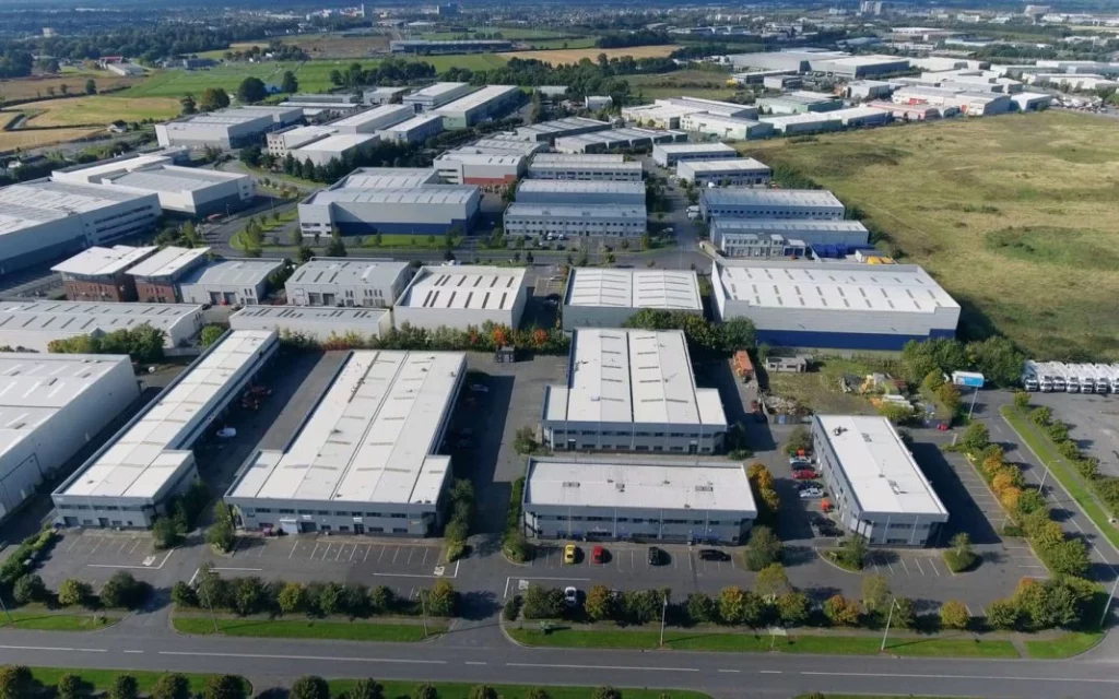 El municipio de Valencia que unirá a Tesla e Inditex… Elon Musk y Amancio Ortega le han echado el ojo 33 Motor16 poligonos industriales Motor16