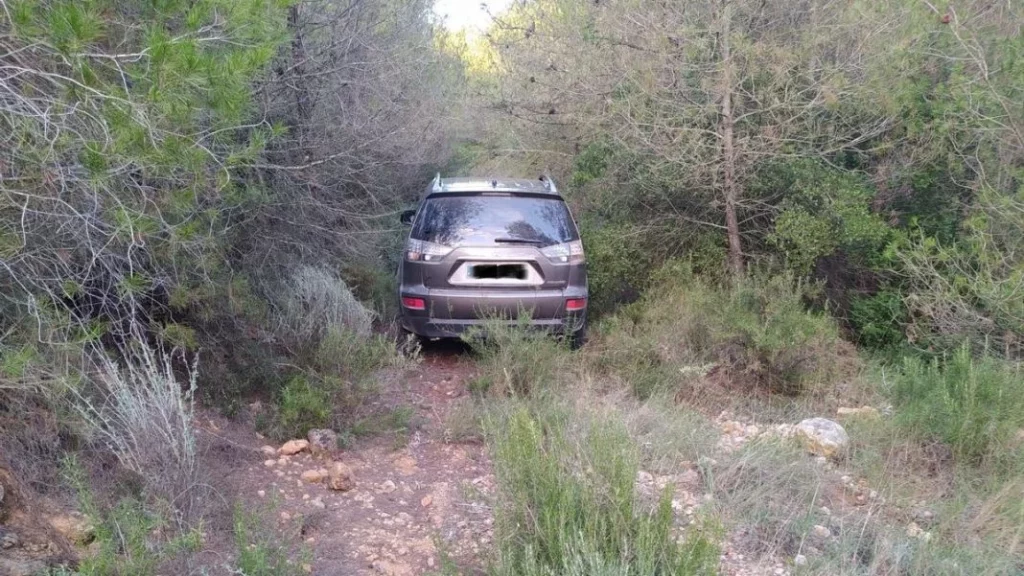 La multa que la Guardia Civil te puede poner por circular por un camino con tu coche para buscar setas 188 Motor16 organismo