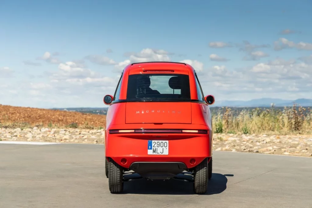 Prueba del Microlino: La Isetta ha vuelto en formato eléctrico 2 Motor16 prueba Microlino motor 16 11 Motor16