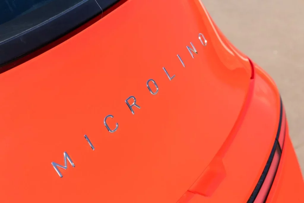 Prueba del Microlino: La Isetta ha vuelto en formato eléctrico 22 Motor16 prueba Microlino motor 16 12 Motor16