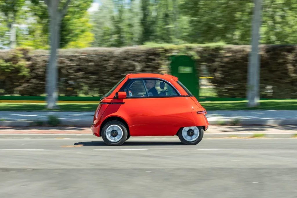 Prueba del Microlino: La Isetta ha vuelto en formato eléctrico 21 Motor16 prueba Microlino motor 16 13 Motor16