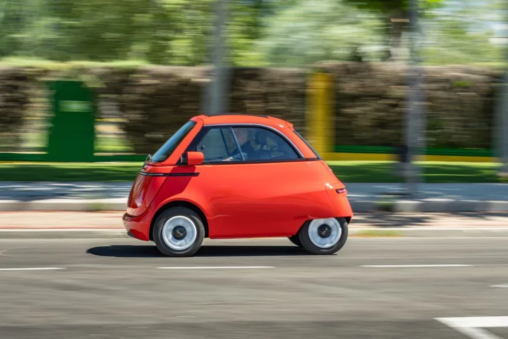 Prueba del Microlino: La Isetta ha vuelto en formato eléctrico 20 Motor16 prueba Microlino motor 16 14 Motor16