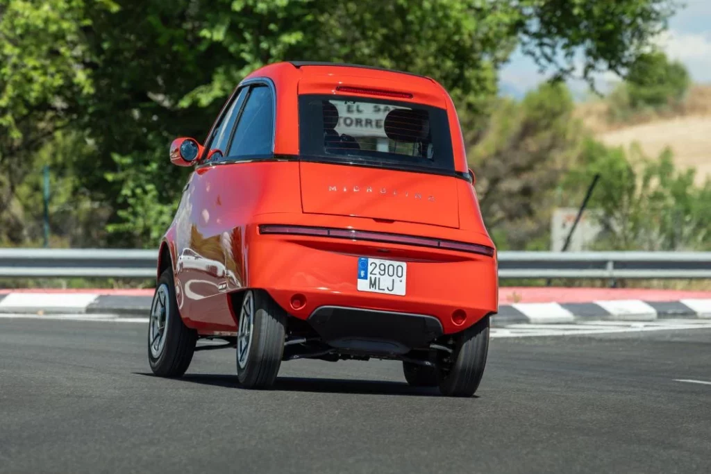 Prueba del Microlino: La Isetta ha vuelto en formato eléctrico 34 Motor16 prueba Microlino motor 16 16 Motor16