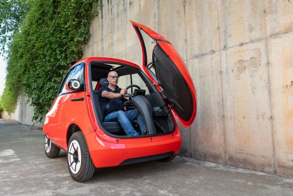 Prueba del Microlino: La Isetta ha vuelto en formato eléctrico 3 Motor16 prueba Microlino motor 16 18 Motor16