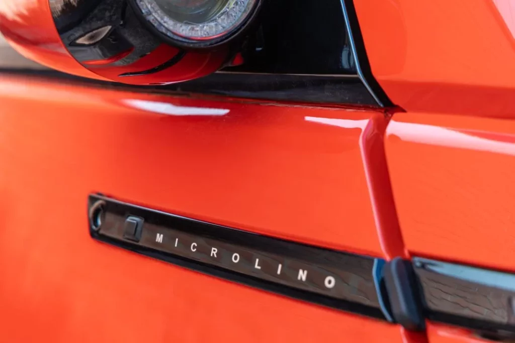Prueba del Microlino: La Isetta ha vuelto en formato eléctrico 31 Motor16 prueba Microlino motor 16 2 Motor16