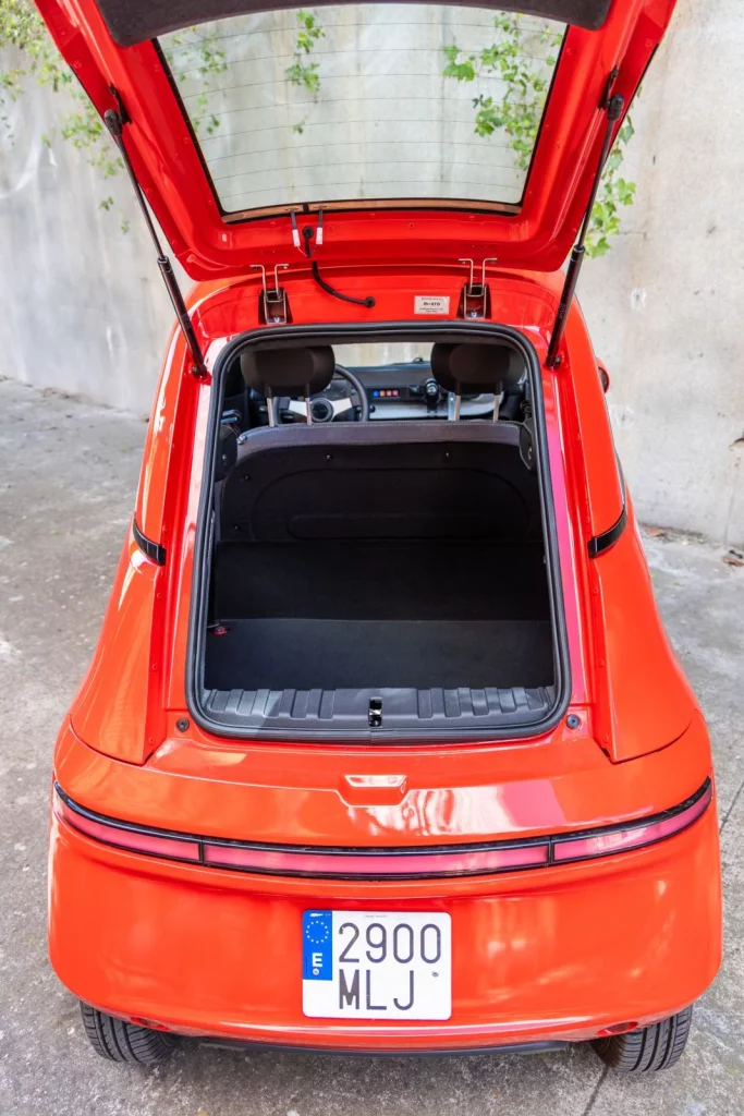 Prueba del Microlino: La Isetta ha vuelto en formato eléctrico 11 Motor16 prueba Microlino motor 16 24 Motor16