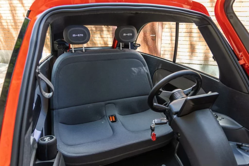 Prueba del Microlino: La Isetta ha vuelto en formato eléctrico 9 Motor16 prueba Microlino motor 16 26 Motor16