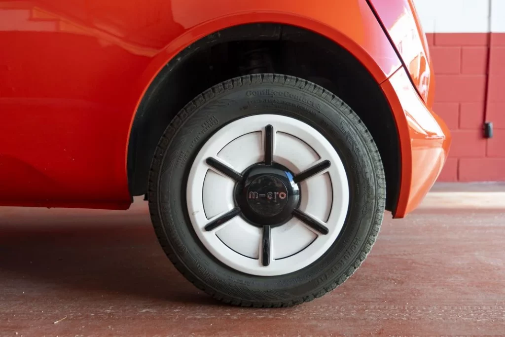 Prueba del Microlino: La Isetta ha vuelto en formato eléctrico 33 Motor16 prueba Microlino motor 16 28 Motor16