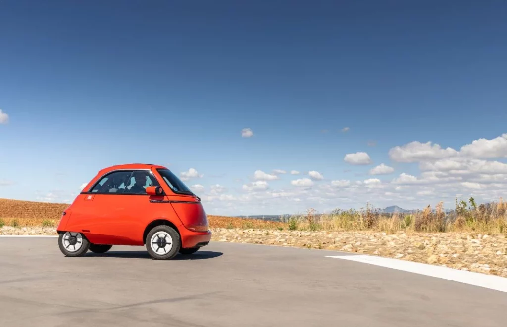 Prueba del Microlino: La Isetta ha vuelto en formato eléctrico 25 Motor16 prueba Microlino motor 16 9 Motor16