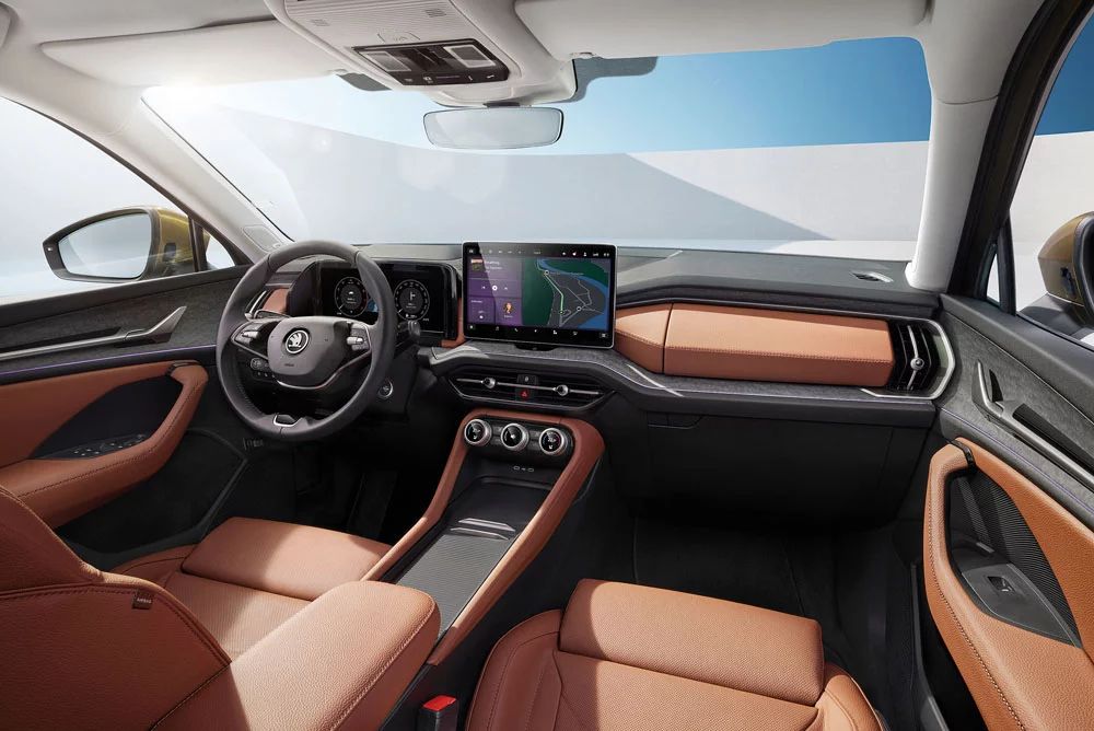 El momento Škoda 9 Motor16 skoda kodiaq 33 Motor16