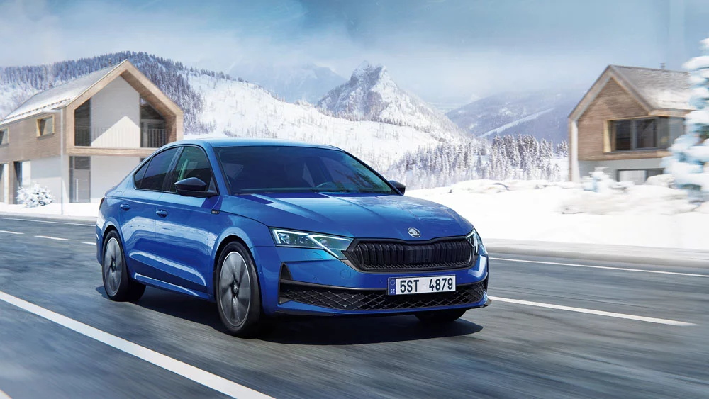 El momento Škoda 2 Motor16 skoda octavia sportline 1 Motor16