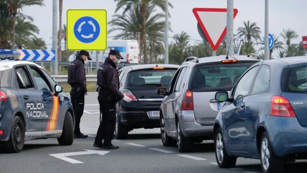 El día en que entra en vigor el nuevo límite de alcoholemia de la DGT: 0,2 gr/l 33 Motor16 concienciar