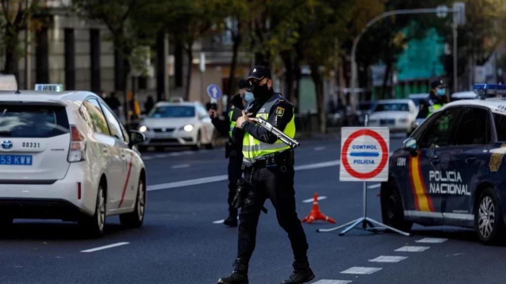 El día que la Policía de Madrid alucinó con lo que un carnicero llevaba en el maletero de su Audi A3 38 Motor16 cazado