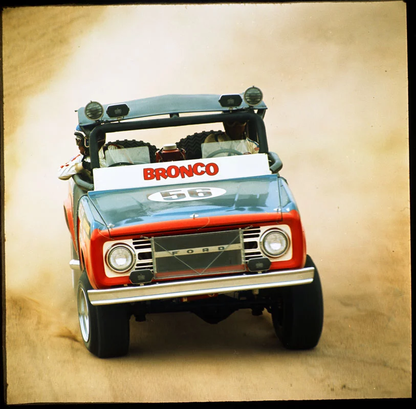 El Ford Bronco se pone en forma y rescata su versión 'low cost' 6 Motor16 1969 Ford Bronco Classic 3 Motor16