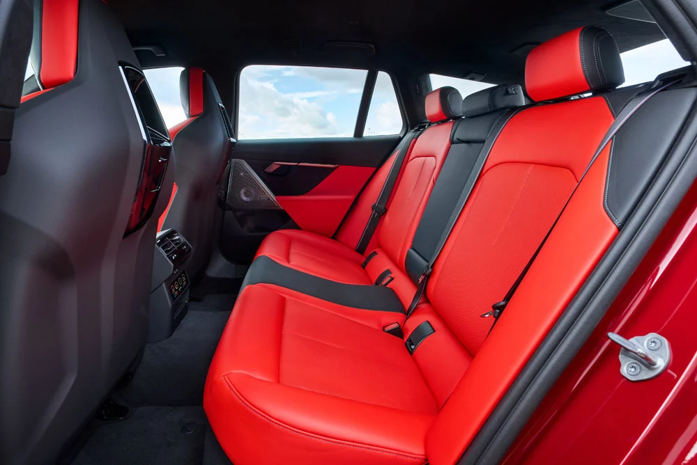 El BMW M5 Touring tiene precio en España: 2.600 euros en favor de la practicidad 17 Motor16 2024 BMW M5 Touring precio 14 Motor16