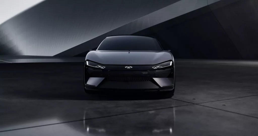 Chery Hunting Wild Concept: El familiar del futuro tiene baterías de estado sólido 4 Motor16 2024 Chery Wild Hunting Concept 5 Motor16