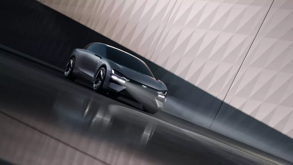 Chery Hunting Wild Concept: El familiar del futuro tiene baterías de estado sólido 6 Motor16 2024 Chery Wild Hunting Concept 7 Motor16